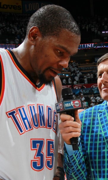 Craig Sager working Game 5 despite being in middle of chemo treatments